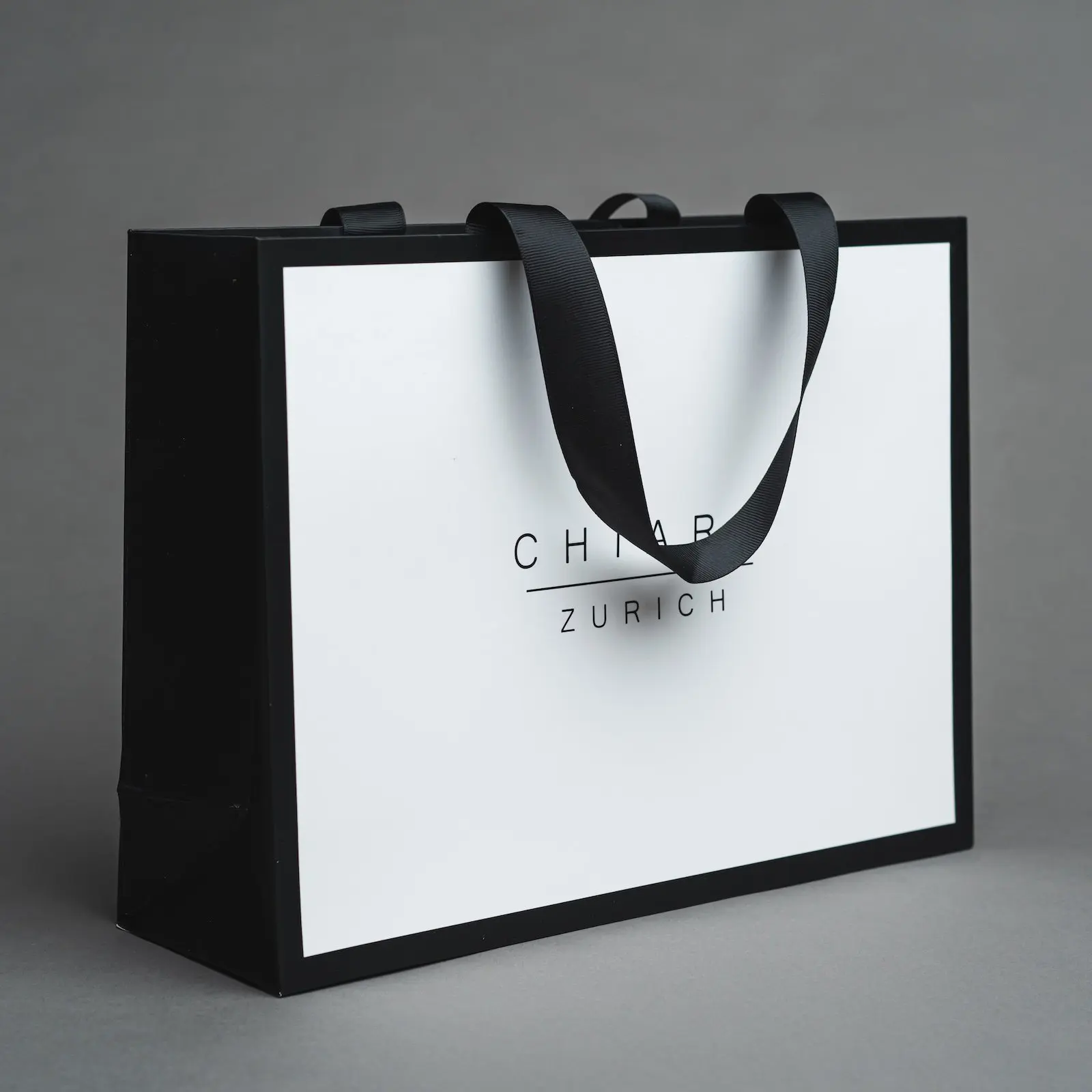 Source high quality custom made paper bag design with logo print on  malibabacom