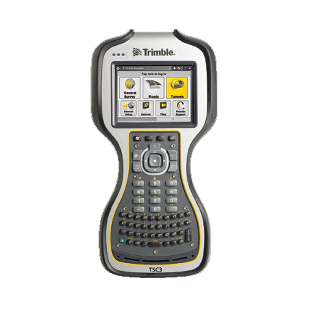 RTK GPS Receiver Secondhand Trimble TSC3 Controller Handheld Data Collector