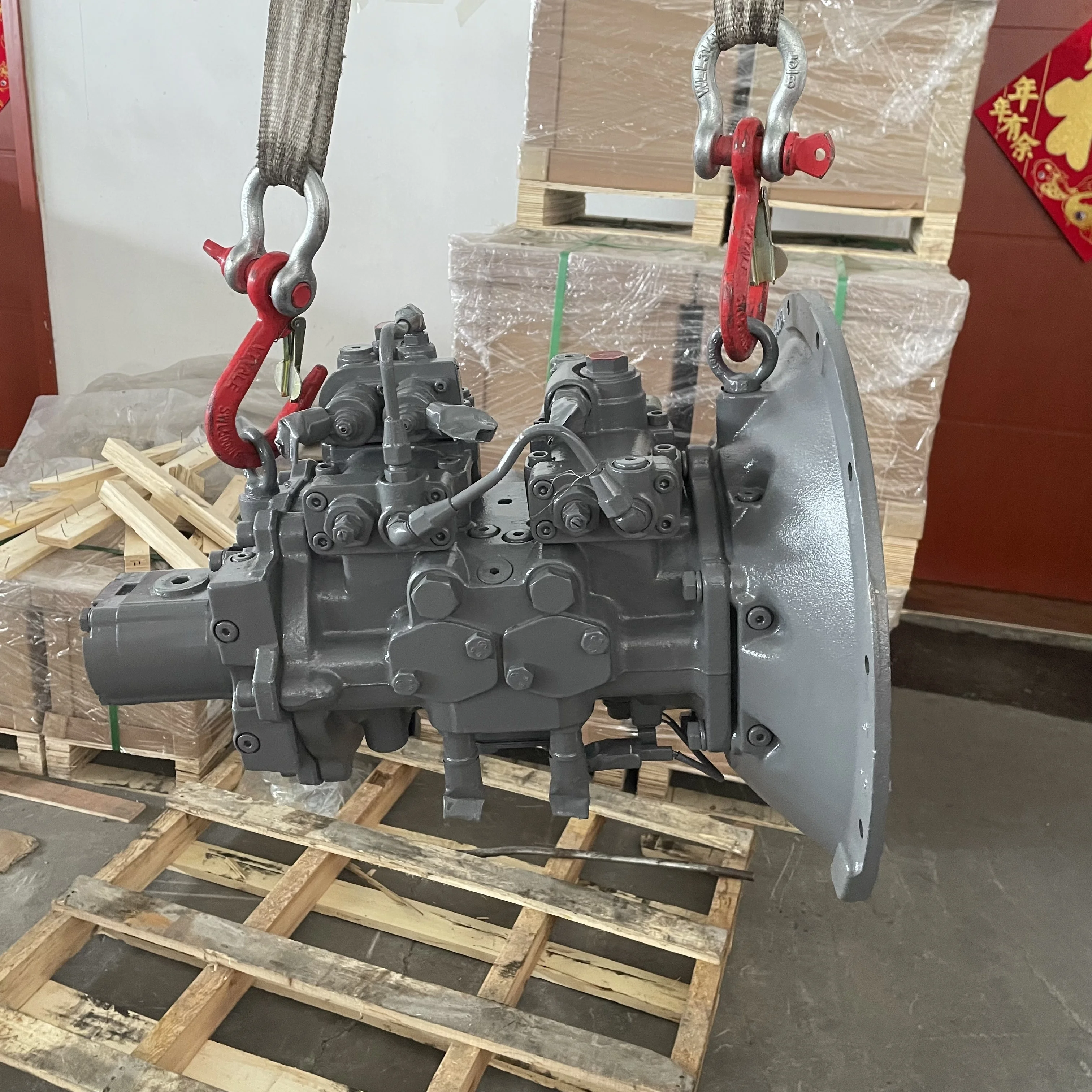 9197338 HPK055AT-RH18A ZX110 ZX120-5 Hydraulic Pump - 1 Year Warranty