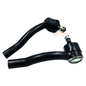 Automotive Car Accessories Car Parts Auto Spare Parts Repuestos Steering Gear Rack Tie Rod for GEELY GC6
