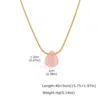 pink crystal