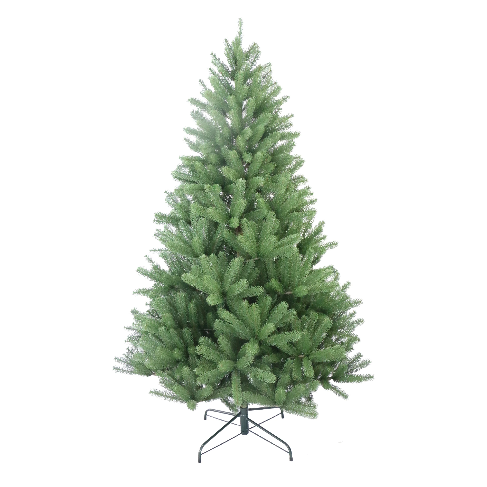SALE ! 180cm !! Luxury Artificial Green Crystal Christmas Tree # 6ft 