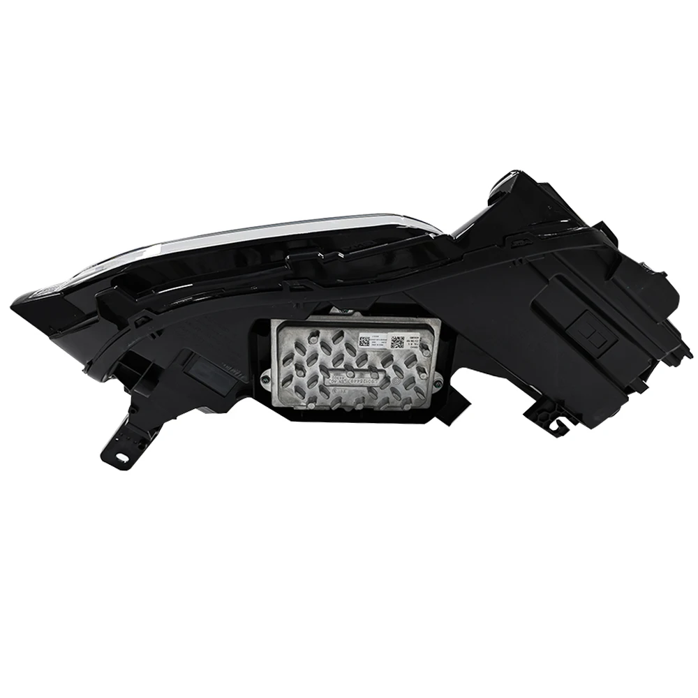 Headlight DRL MB6B13E015GL MB6B13E015GT Daytime Running Front Light ... — 5