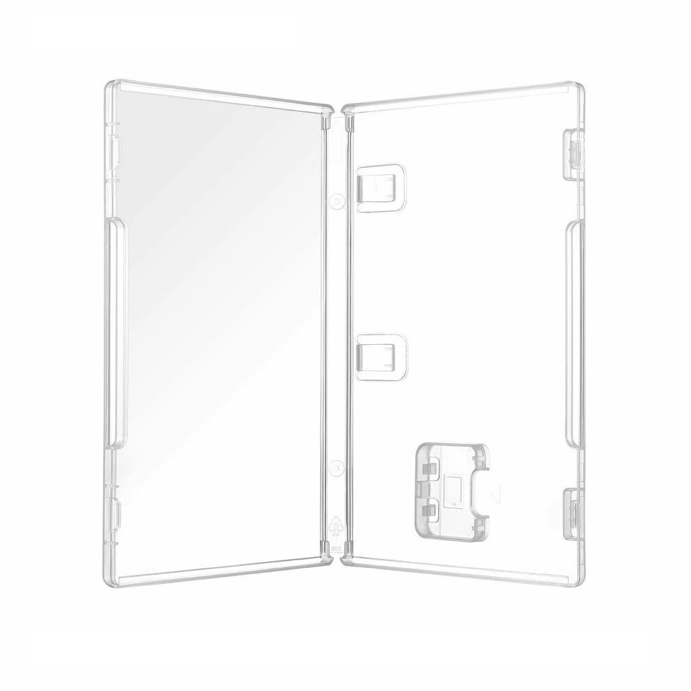 blank nintendo switch case