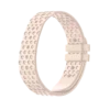 Pink silicone