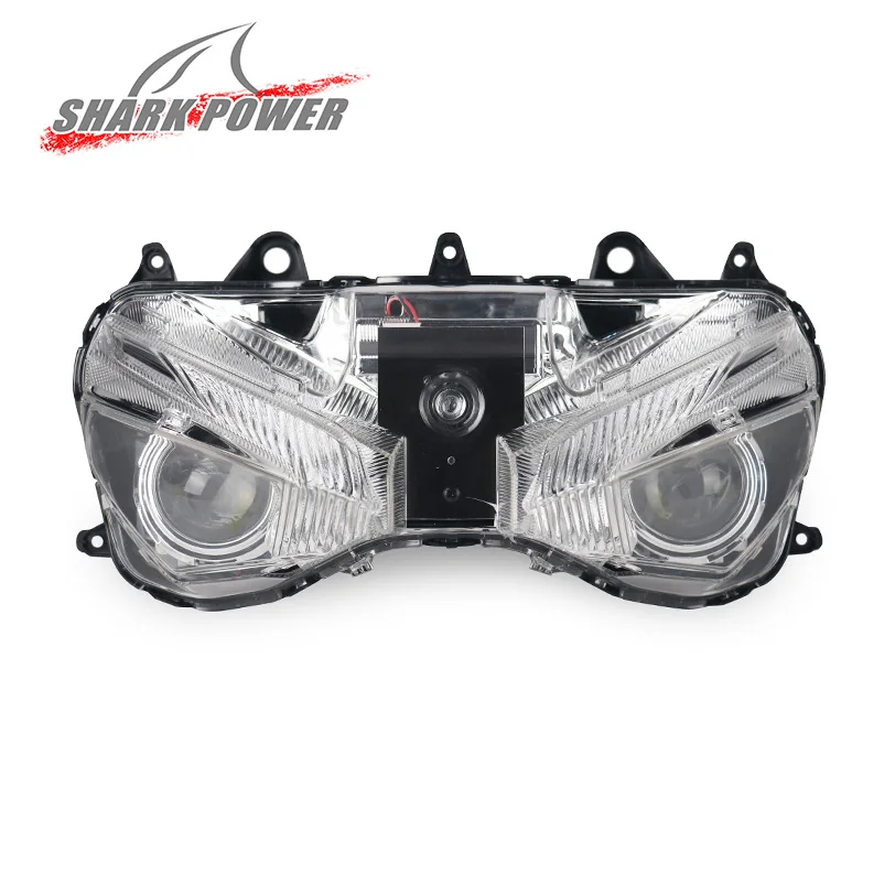 ヤマハEXCITER155/Y16ZR用シャークパワーオートバイ照明システムLED