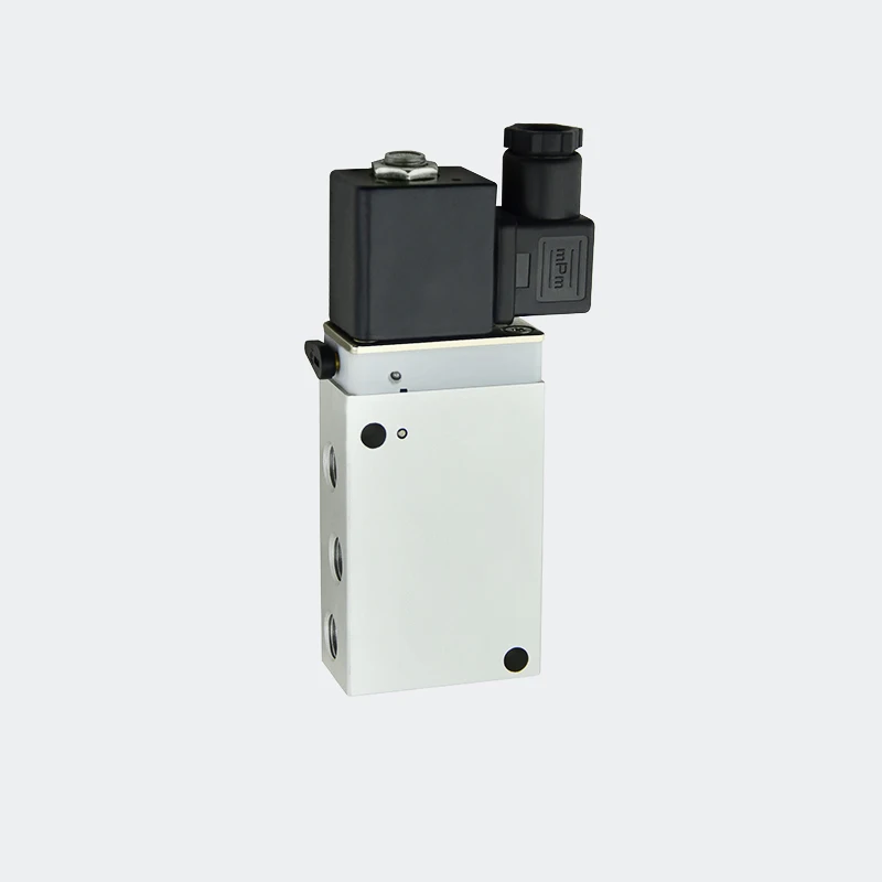 Solenoid Valve Big Flow Rate Air Valve China Manufacturer 2636000