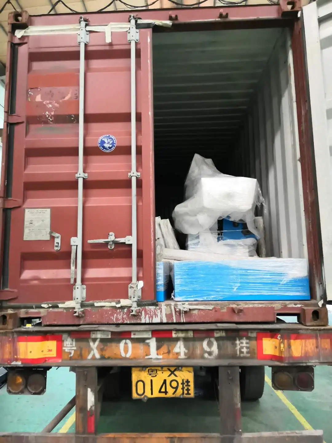 Mlz5 Manling Straight Line Granite Stone Edging And Polishing