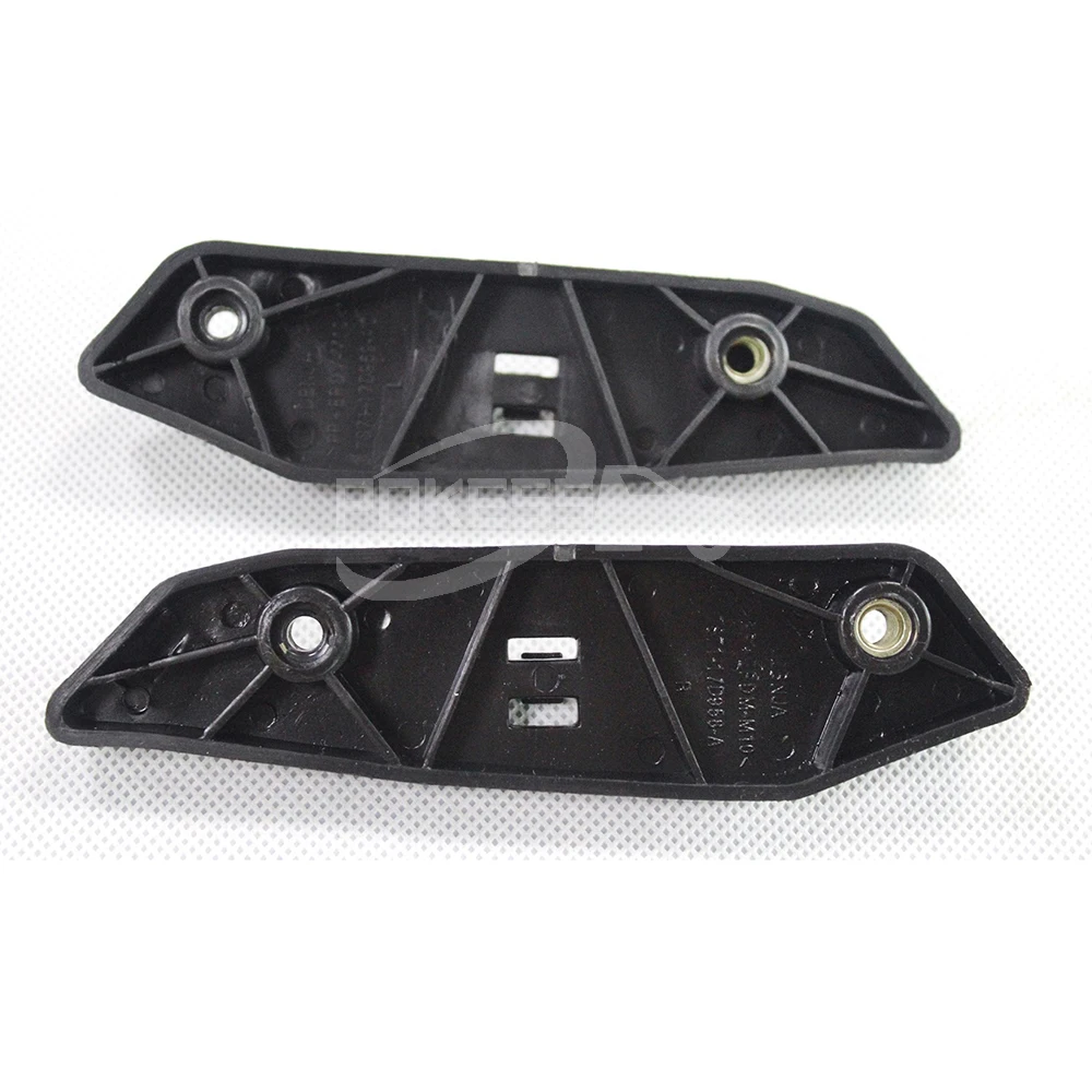 POKESS Auto Parts Front Bumper Support 7S7117D958AF LQ-ZS-014R Small R... — 3