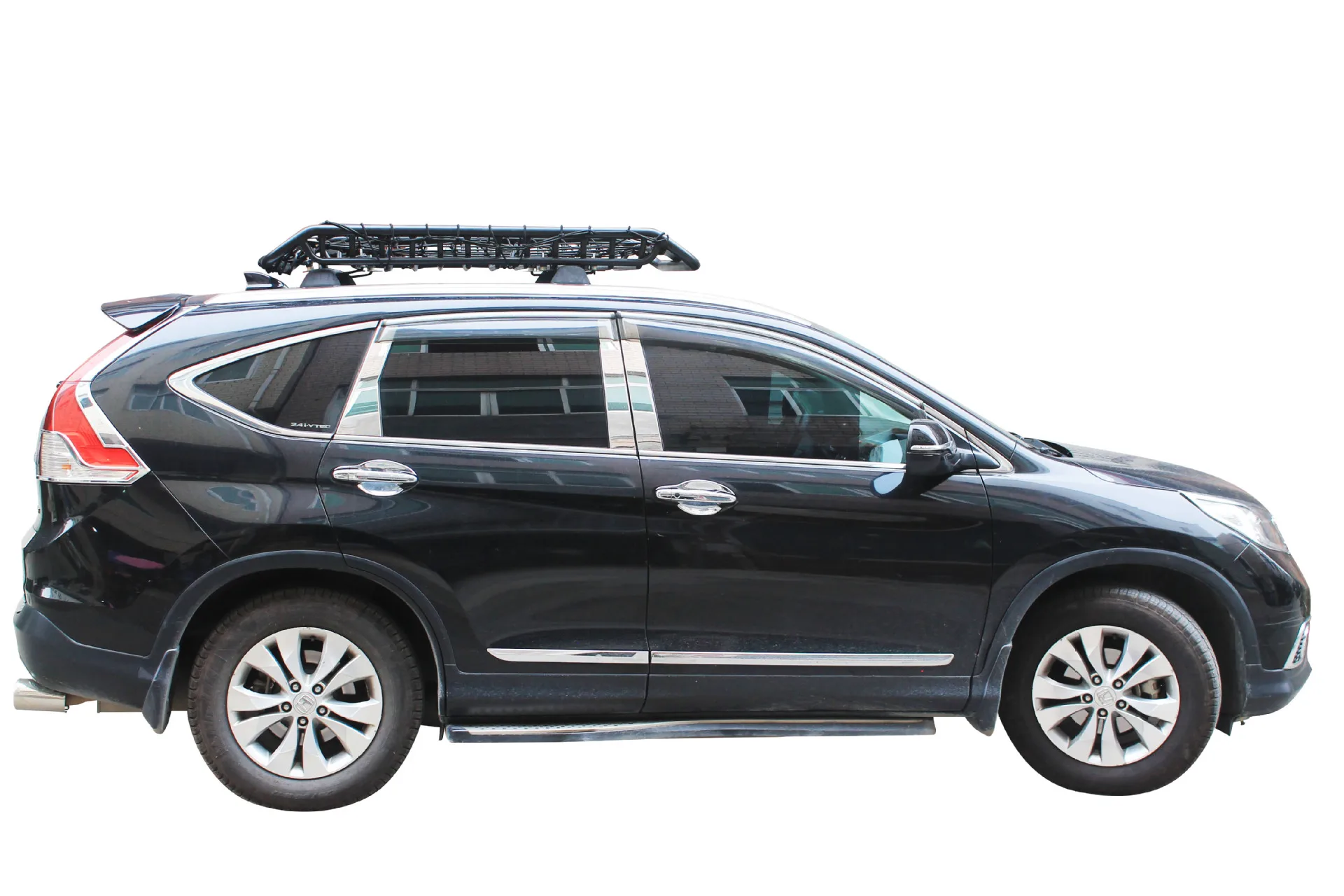 Universal Black Roof Rack Cargo Carrier With Luggage Hold Basket Buy Roof Rack Cargo Carrier