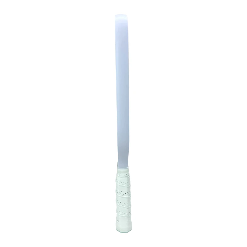 Customized USAPA Standard Kevlar Pickleball Paddle New Designed Unibody Foam Thermoforming Build Edging for Entertainment Use