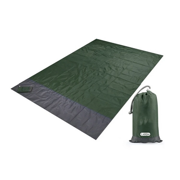 Durable, Sand-Proof Beach Mats - Perfect for Camping & Picnics