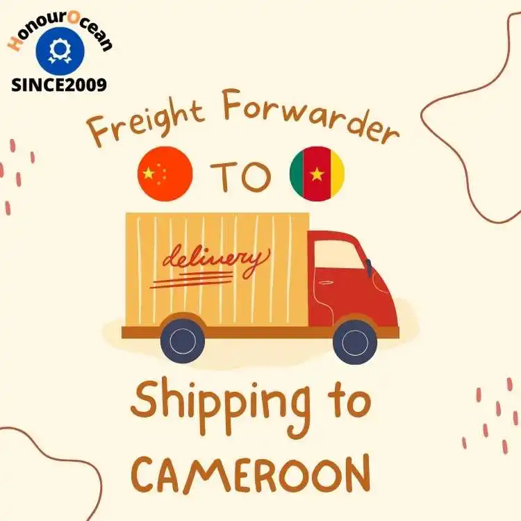 Cheapest Logistics Shipping Rates Courier Service To Door Cameroon Air