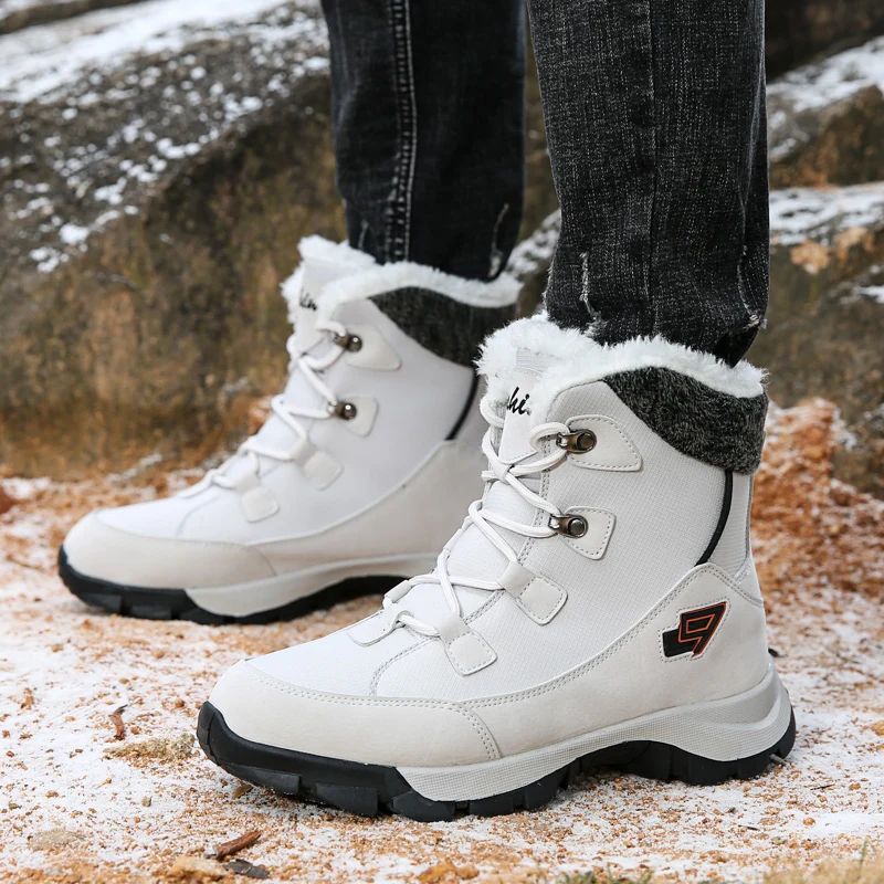 ladies snow boots