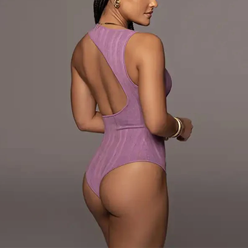 sexy body suits Skin Tight Body Suit Catsuit Lingerie Crotchless Cat Suit Sexy Cat Woman main image 0