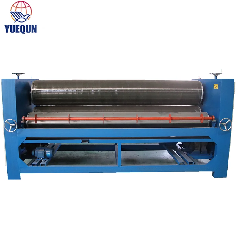 Buy Wood Based Panel Machine Glue Spreading Machine/veneer Glue Spreader  from Linyi Senmao International Trading Co., Ltd., China