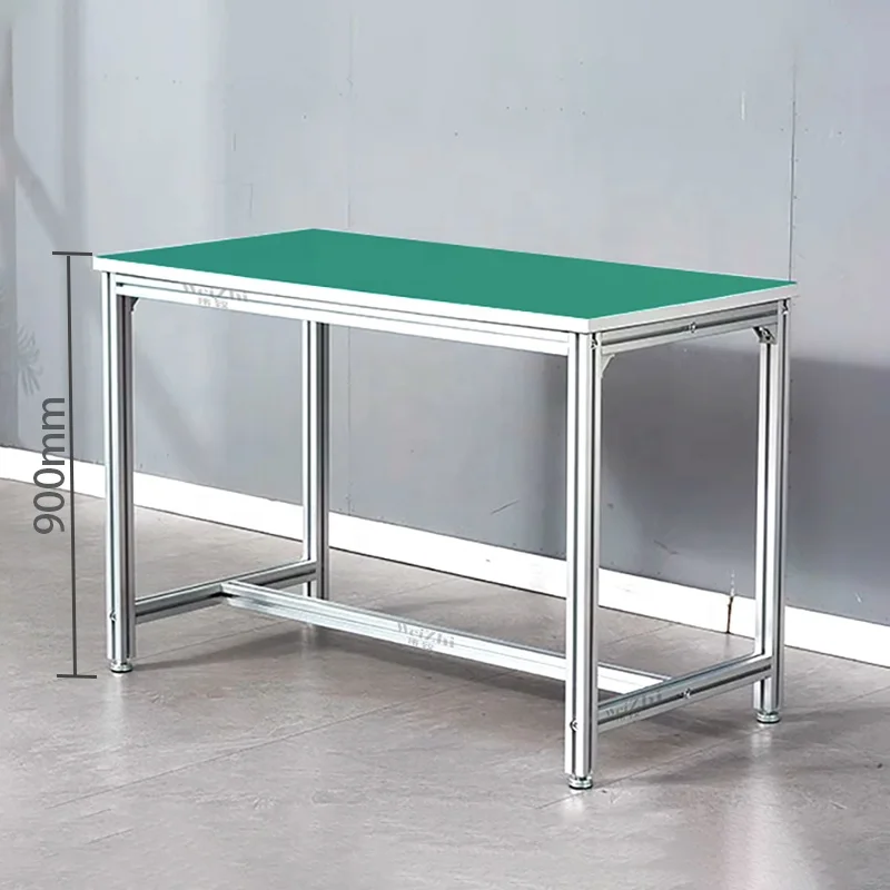Aluminum Profile Work Bench Table Workshop Working Table Workbench Work Stations Bench