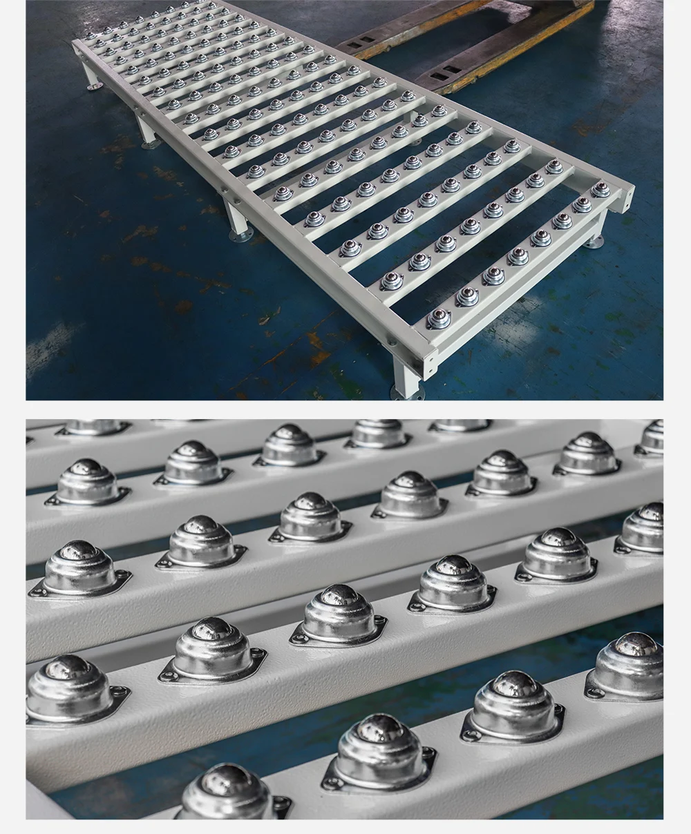 Hongrui Universal Ball Table Conveyor Eye Table Suitable for Wooden Door Manufacturers manufacture