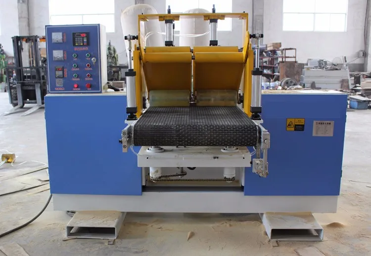 Splint Wood Horizontal Bandsaw Cutting Machine High Precision Wood Cutting Machine
