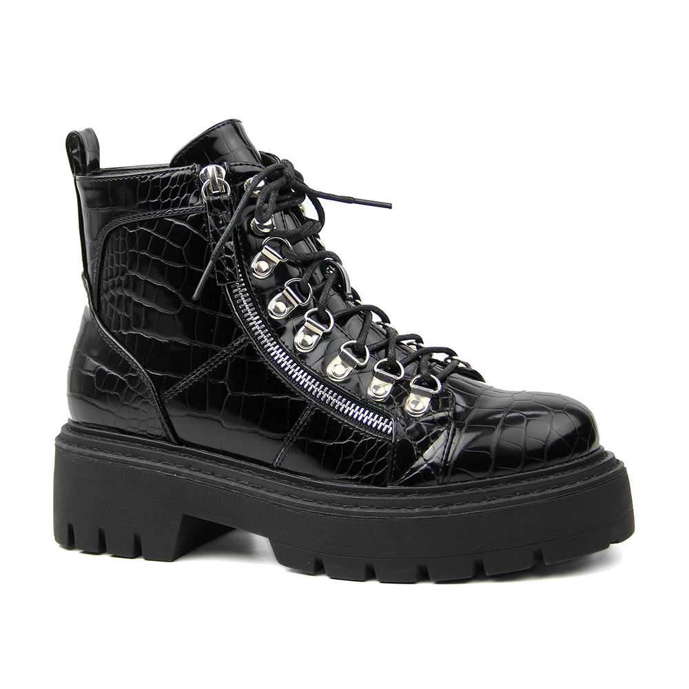 stylish work boots womens