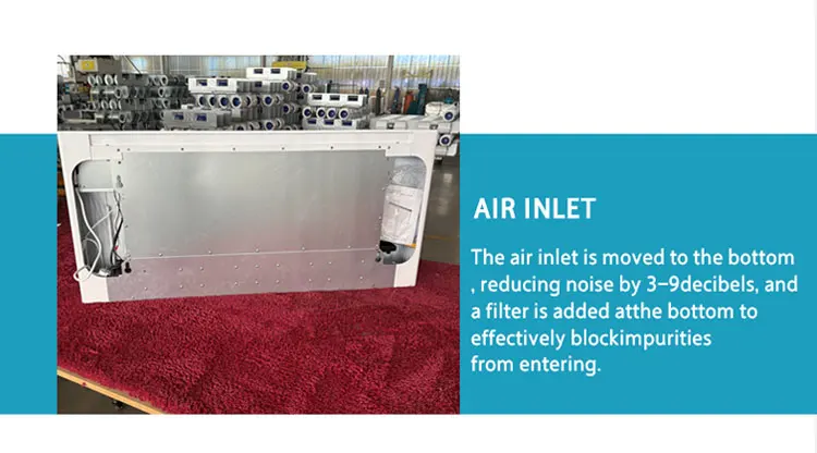 Fan Coil Unit, Wall, 0.9-3.5, Water - detail 14
