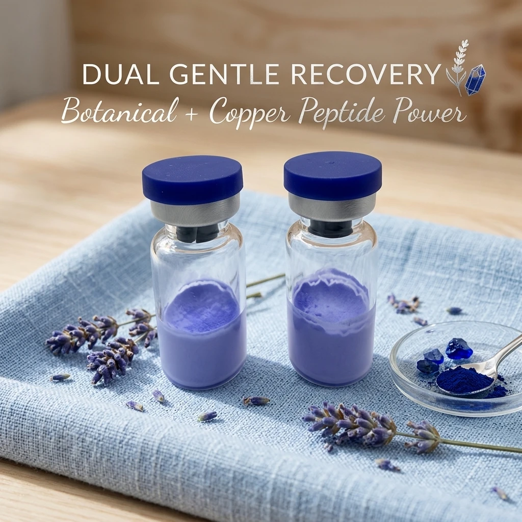 ghk cu powder for sale Cosmetics Peptides Blue Copper Peptide Ghk-Cu on Buy GHK-Cu Copper Peptides (100MG)