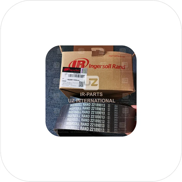 Cinghia compressore aria NUOVA ADATTA PER Ingersoll Rand Cinghia compressore aria NUOVA ADATTA PER Ingersoll Rand