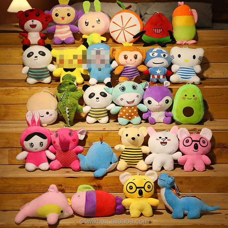 Cheap Price 7 Inch 1720cm Skin Vending Claw Machine Toys Crane Machine