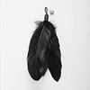 Black feather