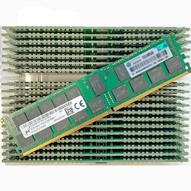 M386A8K40CM2-CVF Bulk in Stock 64GB Ram Quad Rank x4 Memory Module 64 GB DDR4 LRDIMM 2933 Mbps Rdimm M386A8K40CM2-CVF