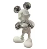 Mickey cuore argento