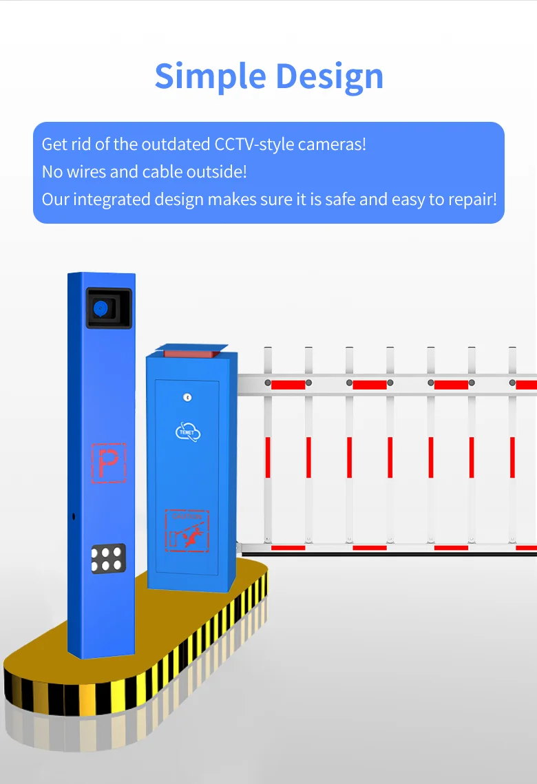 License Plate Recognition System For Access And Traffic Control Buy Vehicle Identification And