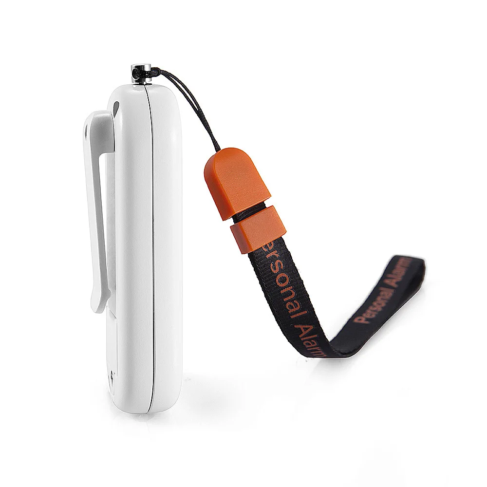 Брелок для аварийной персональной сигнализации безопасности самообороны 120 дБ брелок пожилых