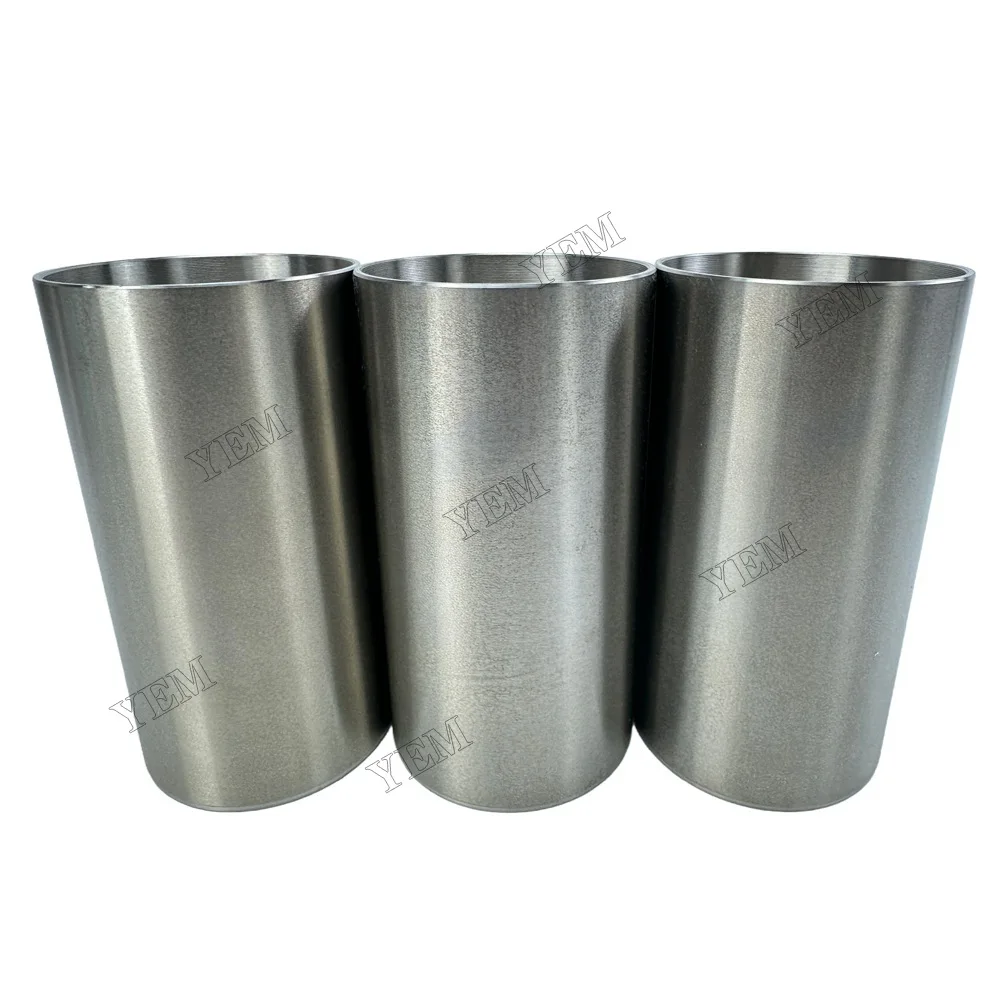 Cylinder Liner Fit for Mitsubishi S3L Engine