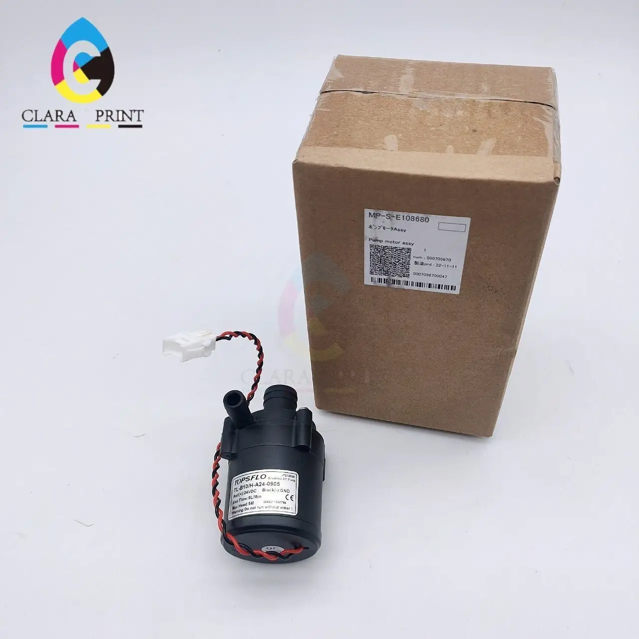 【専用】MIMIMIYA Original Mimaki M014071 Ink Tube Pump 4 Assy for Jfx200 and