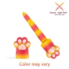 Cat Claw Telescopic Sword - Sunset - Light Pink