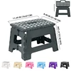 Step Taburete negro