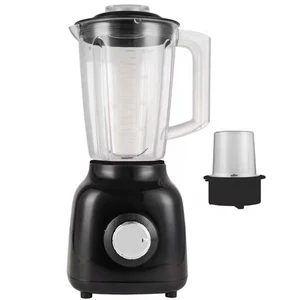 Blender Commercial Vegetable Blenders Mixer Juicer Multi-function Grinder Chopper Blender 500W