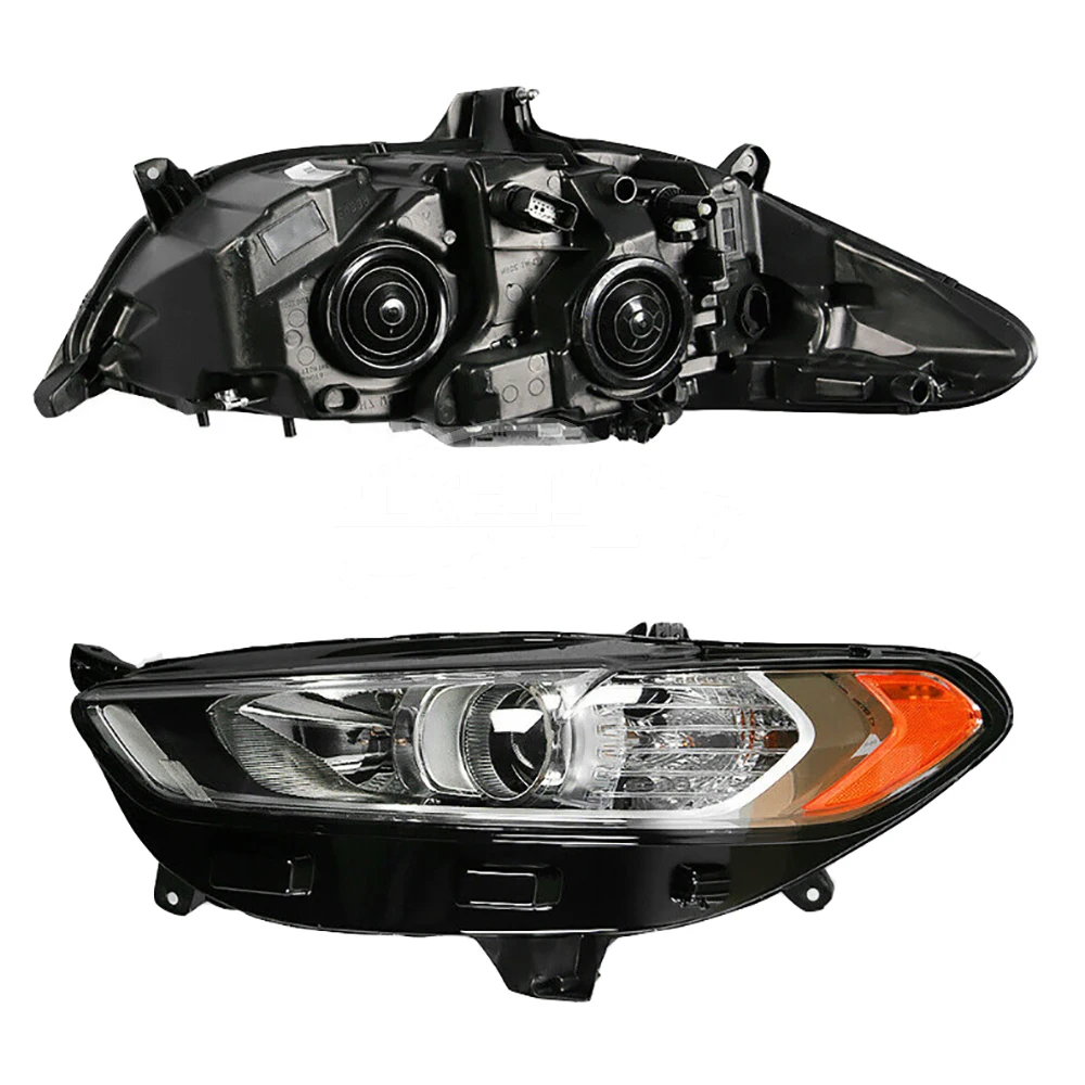 Automotive Parts Headlight DS7Z13008B DS7313W030CD for Ford Mondeo MK3... — 6