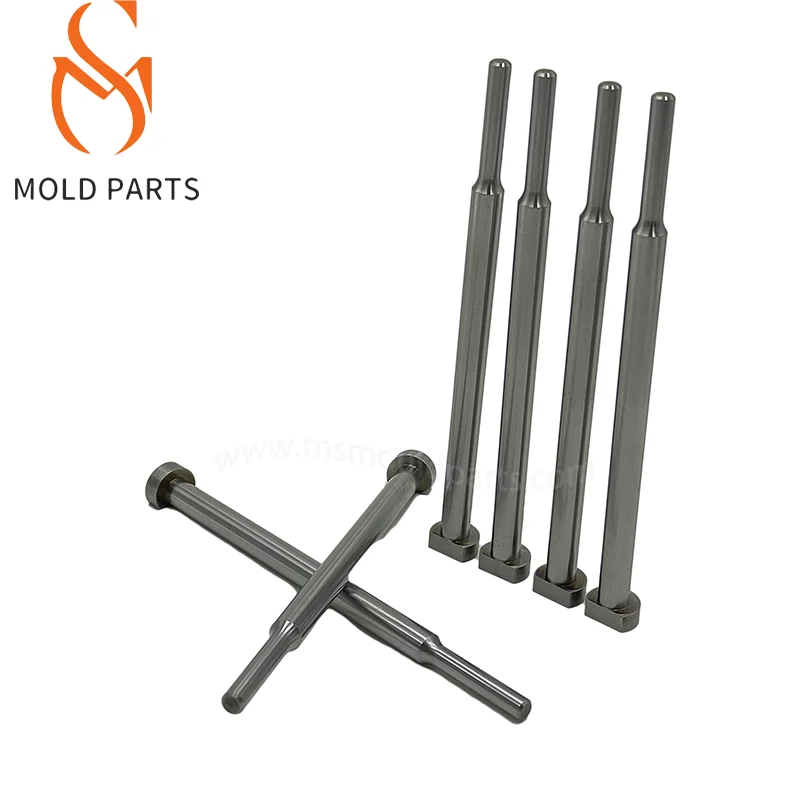 Standard Ejector Pins Straight Mold Ejector Pin Wholesale Buy Ejector