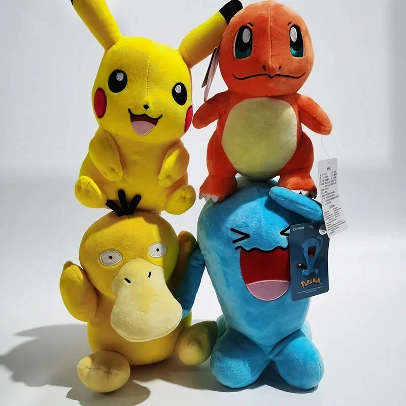 Wholesale Giant Pokemon Plush Collection - Charizard, Eevee