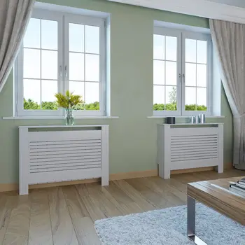 Oem Manufacture Cheap Price Contemporary House Small Radiator Cover