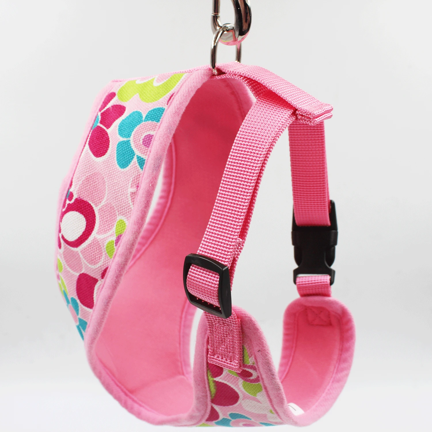 Kingtale air mesh удобные легко Управление Реверсивный жгут собака для товары собак прогулки