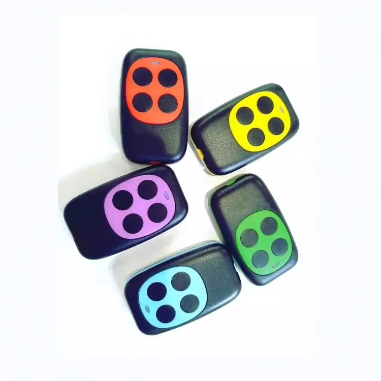 Industrial Control Long Range RF Transmitter Wireless Remote Control 433mhz ASK Y Code Universal Car Key