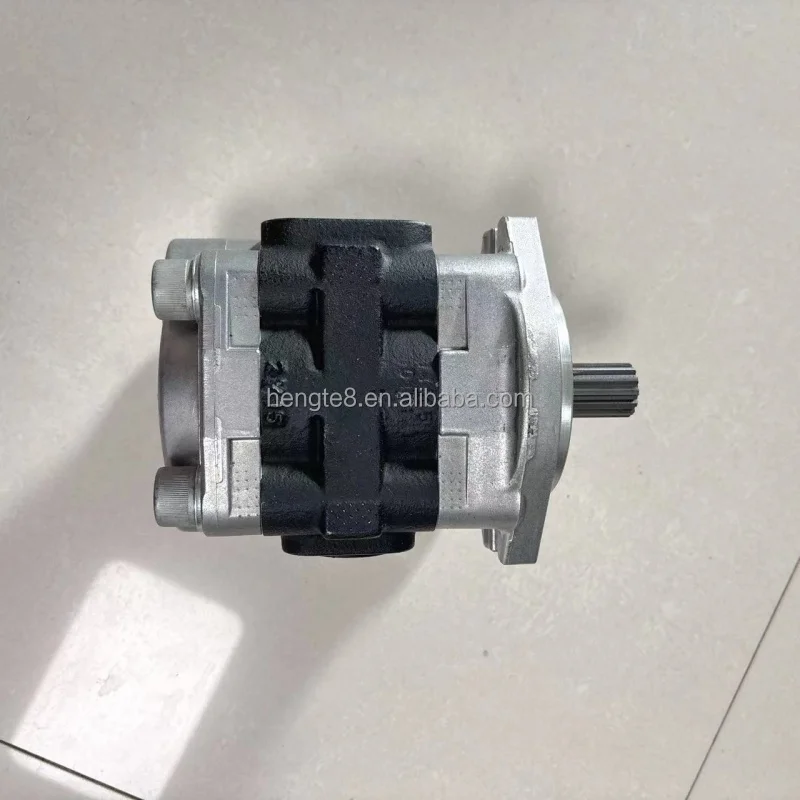 Bomba de Engranajes Nueva para Excavadora HITACHI ZX300