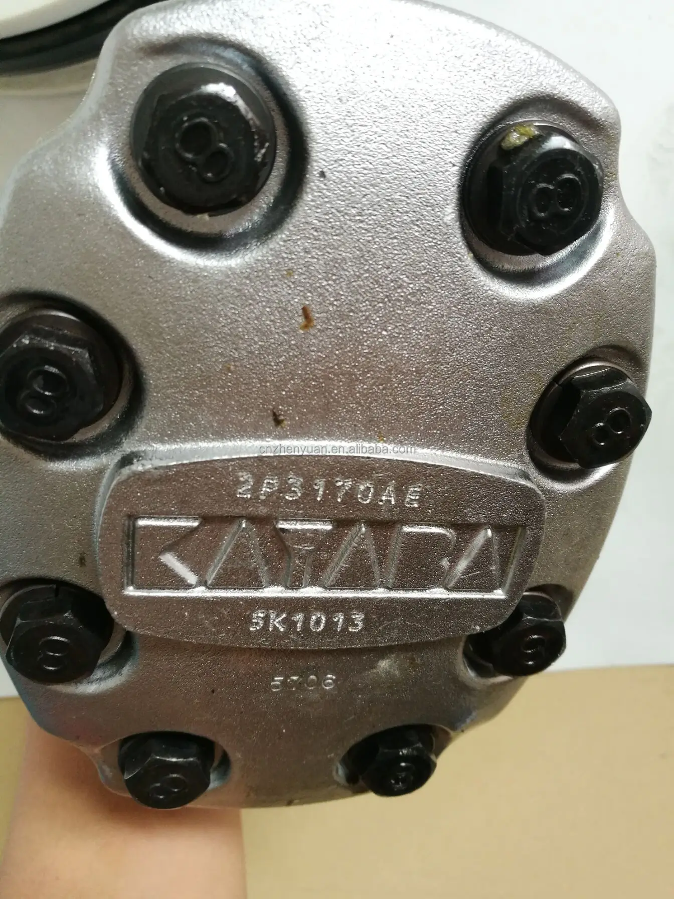 Kayaba Kp10-09clfss High Pressure Gear Oil Pump - Oem | Wholesale