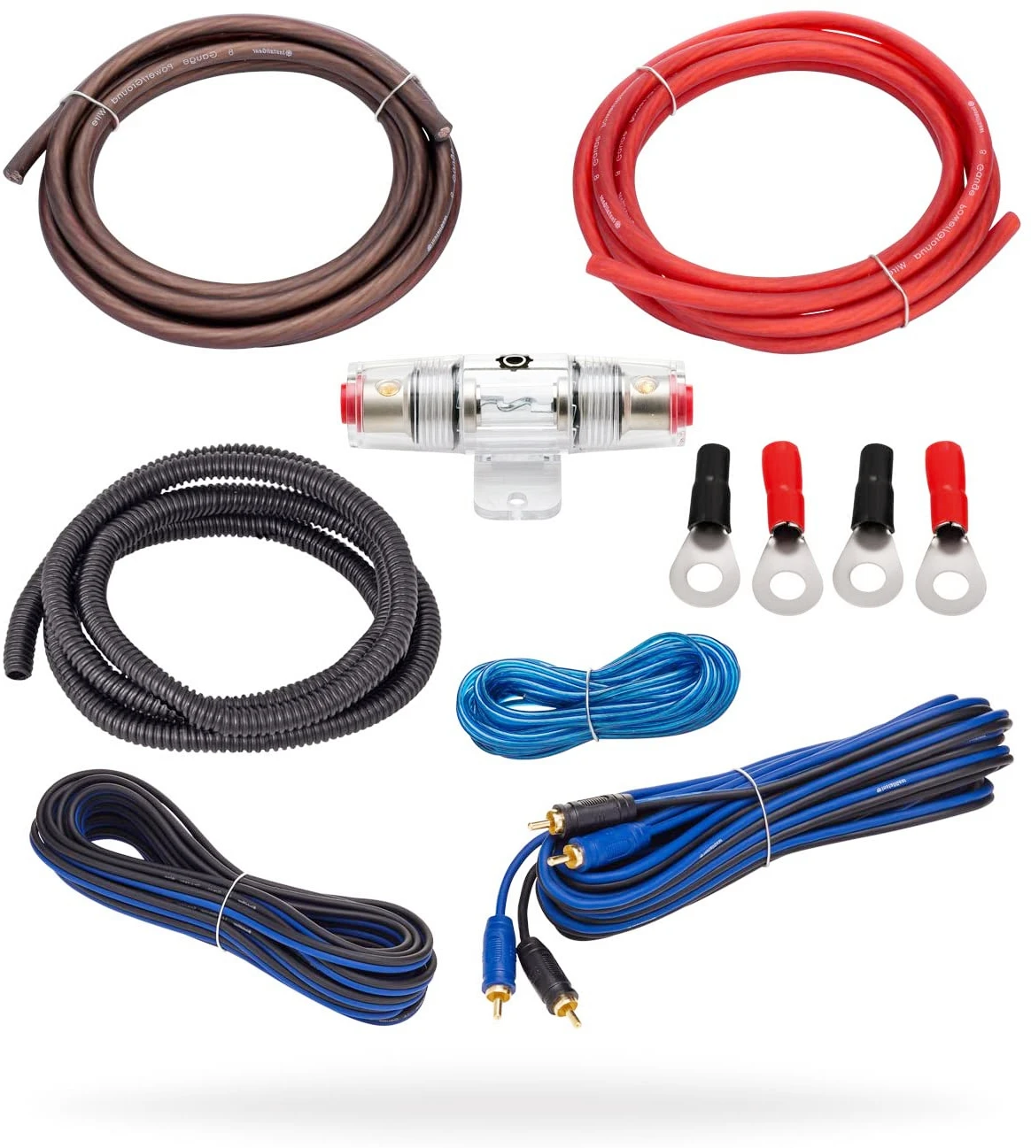 8 awg deals amp wiring kit