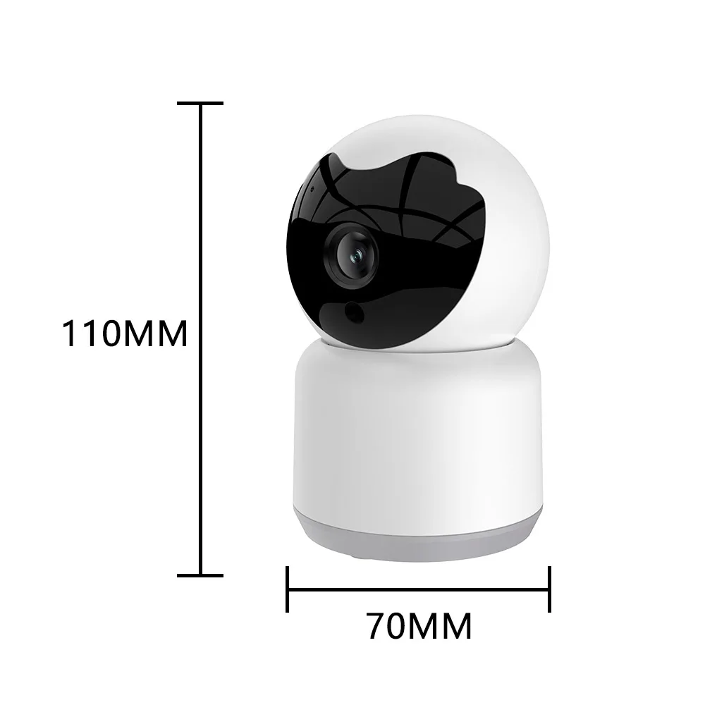 tuya mini camera