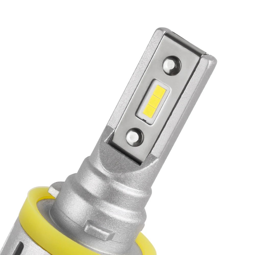 Auto Lighting System High Lumen Car Led Bulb H11 H1