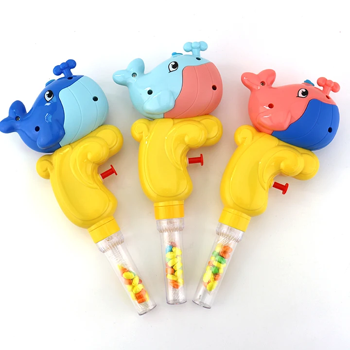 humpback water gun